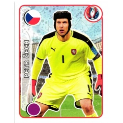 Petr Čech Česká Republika 379