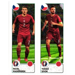 Kaderábek - Kadlec Česká Republika 380