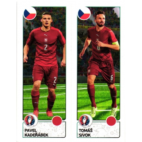 Kaderábek - Kadlec Česká Republika 380