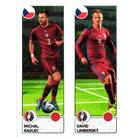 Kadlec - Darida Česká Republika 381