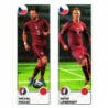 Comprar Cromos Kadlec - Darida Česká Republika Panini Uefa Euro 2016 France