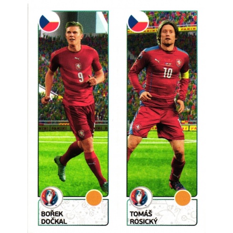 Dockal - Krejcí Česká Republika 383