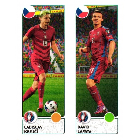 Krejcí - Babacan Česká Republika 384