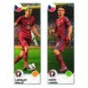 Venta Cromo de Krejcí - Babacan Česká Republika Panini Euro 2016 France