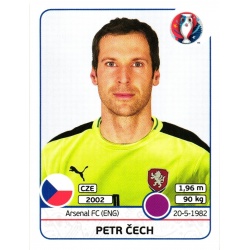 Petr Cech Česká Republika 385