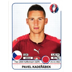 Pavel Kaderábek Česká Republika 386