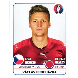 Václav Procházka Česká Republika 387