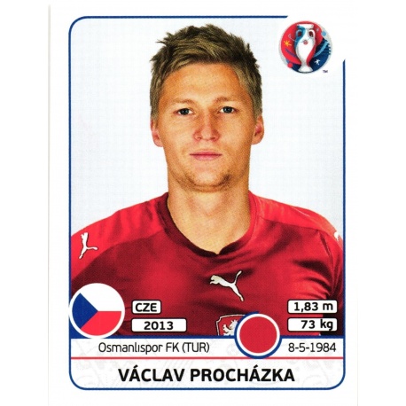 Václav Procházka Česká Republika 387