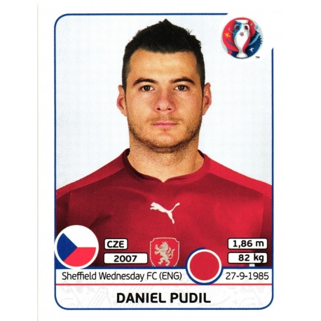 Daniel Pudil Česká Republika 388