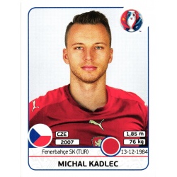Michal Kadlec Česká Republika 390