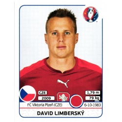 David Limberský Česká Republika 391