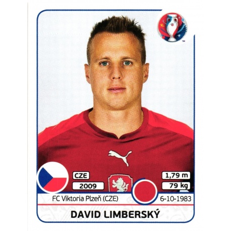 David Limberský Česká Republika 391