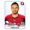 Oferta Cromos Tomás Sivok Česká Republika Panini Euro 2016 Stickers