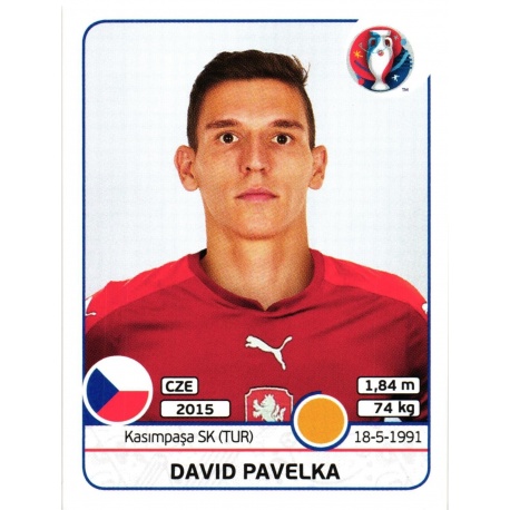 David Pavelka Česká Republika 393
