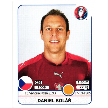 Daniel Kolár Česká Republika 395