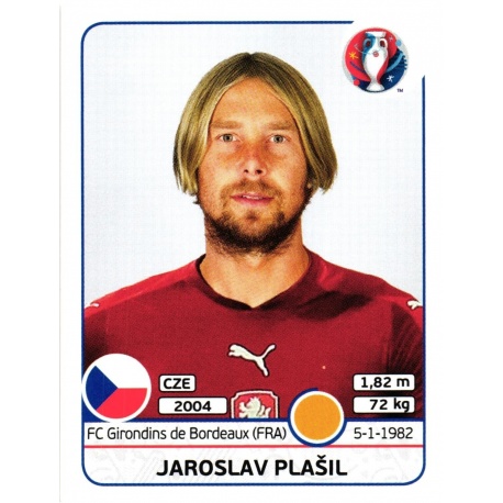 Jaroslav Plasil Česká Republika 396