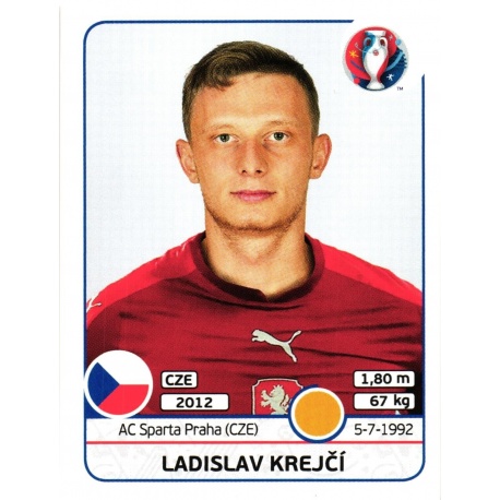 Ladislav Krejcí Česká Republika 399