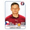 Comprar Cromos Ladislav Krejcí Česká Republika Panini Uefa Euro 2016 France