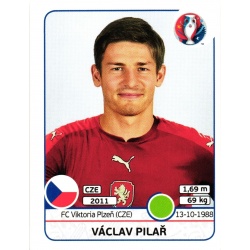 Václav Pilar Česká Republika 400