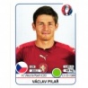 Comprar Cromos Václav Pilar Česká Republika Panini Uefa Euro 2016 France