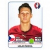 Venta Cromo de Milan Skoda Česká Republika Panini Uefa Euro 2016 France