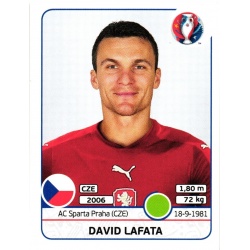 David Lafata Česká Republika 403