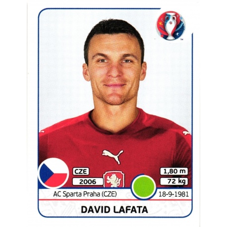 David Lafata Česká Republika 403