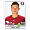 Comprar Cromo Tomás Necid Česká Republika Panini Euro 2016 France