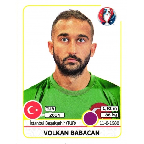Volkan Babacan Türkiye 405