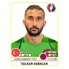 Comprar Cromos Volkan Babacan Türkiye Panini Euro 2016 France