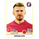 Serdar Aziz Türkiye 406
