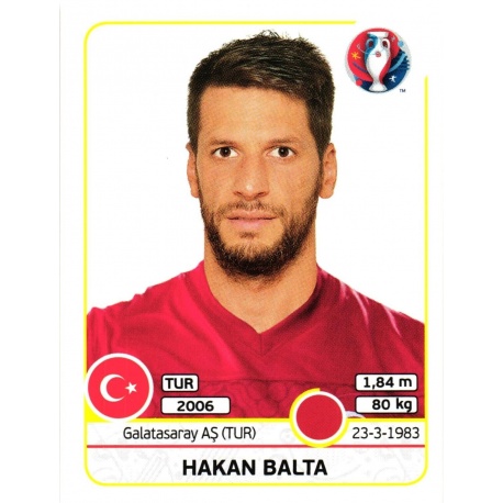Hakan Balta Türkiye 407