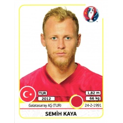 Semih Kaya Türkiye 409