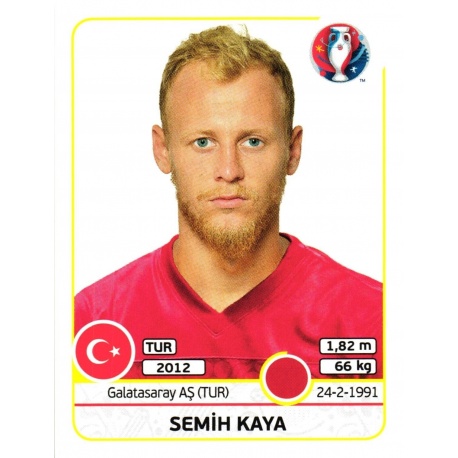 Semih Kaya Türkiye 409