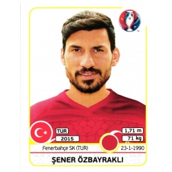 Sener Özbayrakli Türkiye 410
