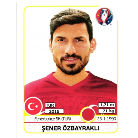 Sener Özbayrakli Türkiye 410