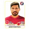 Venta Cromo de Sener Özbayrakli Türkiye Panini Euro 2016 France