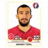 Venta Cromo de Mehmet Topal Türkiye Panini Euro 2016 Stickers