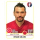 Ersan Gülüm Türkiye 412