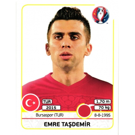 Emre Tasdemir Türkiye 413