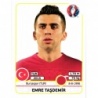 Oferta Cromos Emre Tasdemir Türkiye Panini Uefa Euro 2016 France