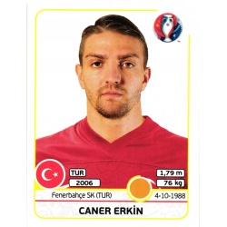 Caner Erkin Türkiye 415