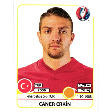 Caner Erkin Türkiye 415
