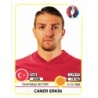 Venta Cromo de Caner Erkin Türkiye Panini Euro 2016 Stickers