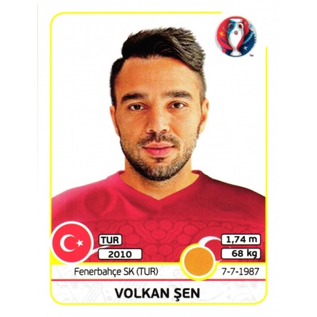 Volkan Sen Türkiye 418