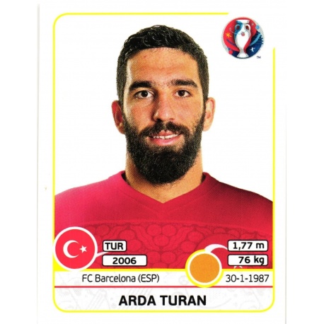 Arda Turan Türkiye 419