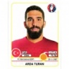 Venta Cromo de Arda Turan Türkiye Panini Euro 2016 Stickers