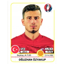 Oguzhan Özyakup Türkiye 421