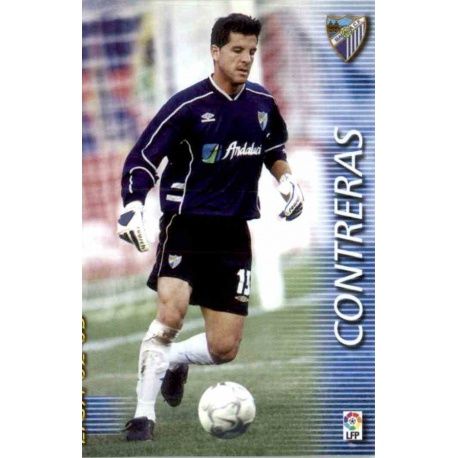 Contreras Málaga 164 Megacracks 2002-03