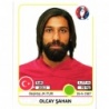 Comprar Cromo Olcay Sahan Türkiye Panini Euro 2016 Stickers
